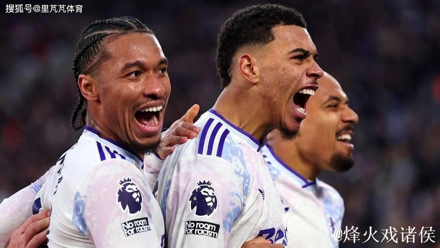 不止埃梅里!维拉能给阿森纳“上压力”,也靠23岁新星爆发 不止埃梅里!维拉能给阿森纳“上压力”,也靠23岁新星爆发