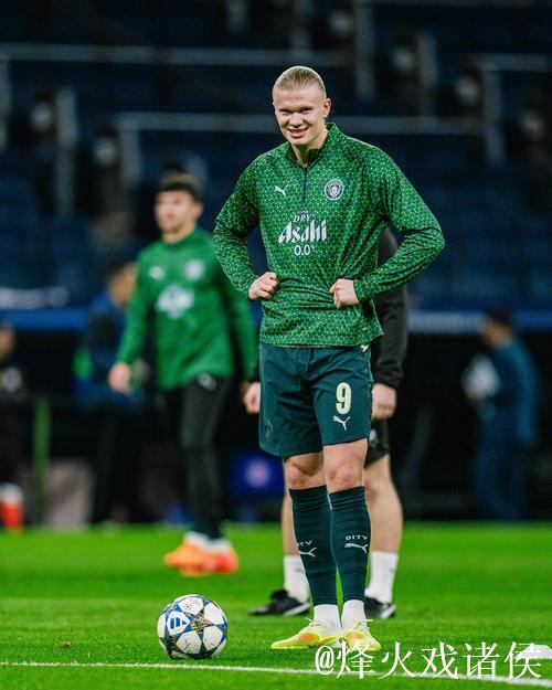 热闻|罗德里戈破9个月进球荒，哈兰德破纪录！皇