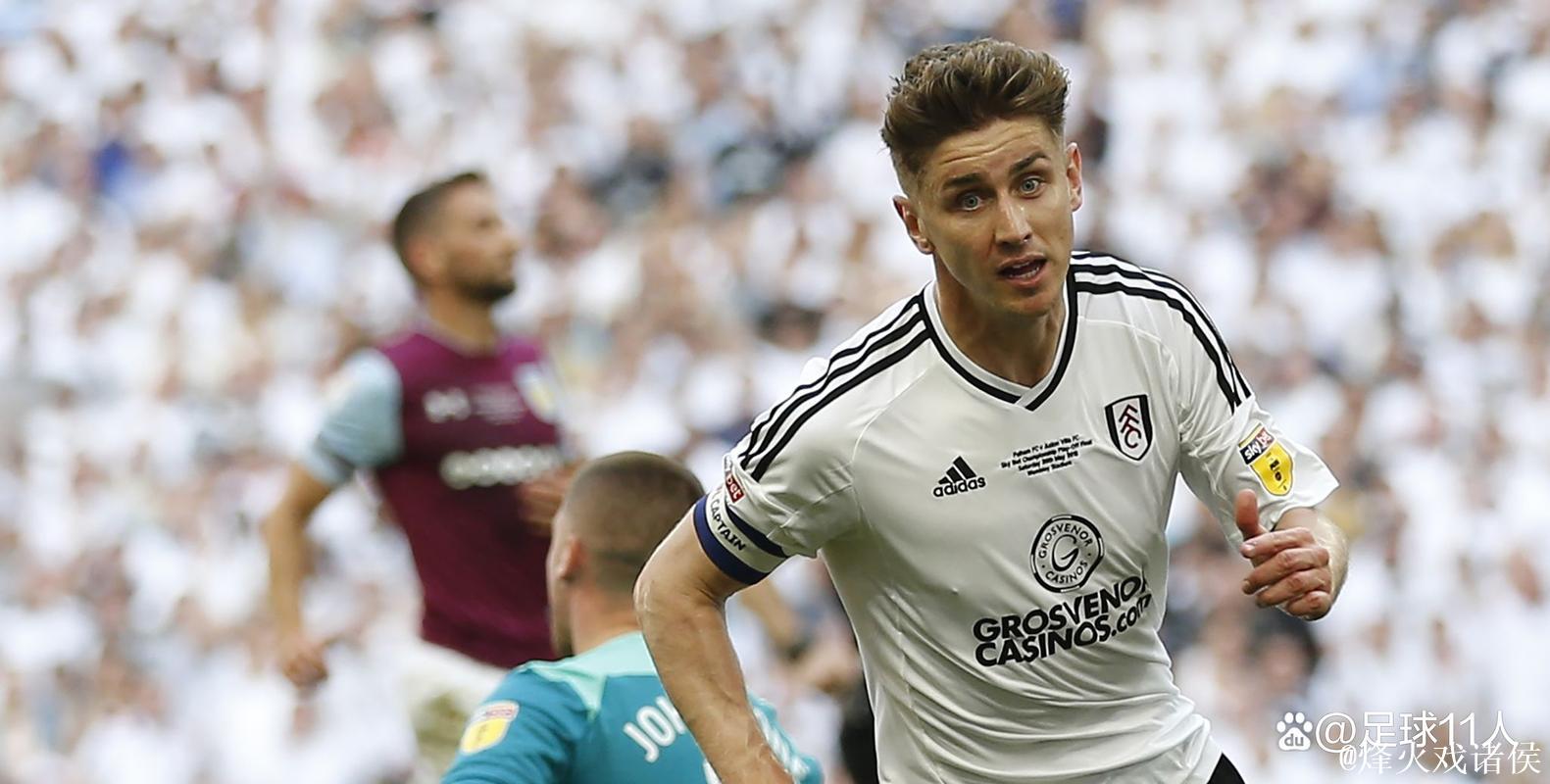 官方：富勒姆与34岁队长凯尔尼续约一年 已为球队出场354次