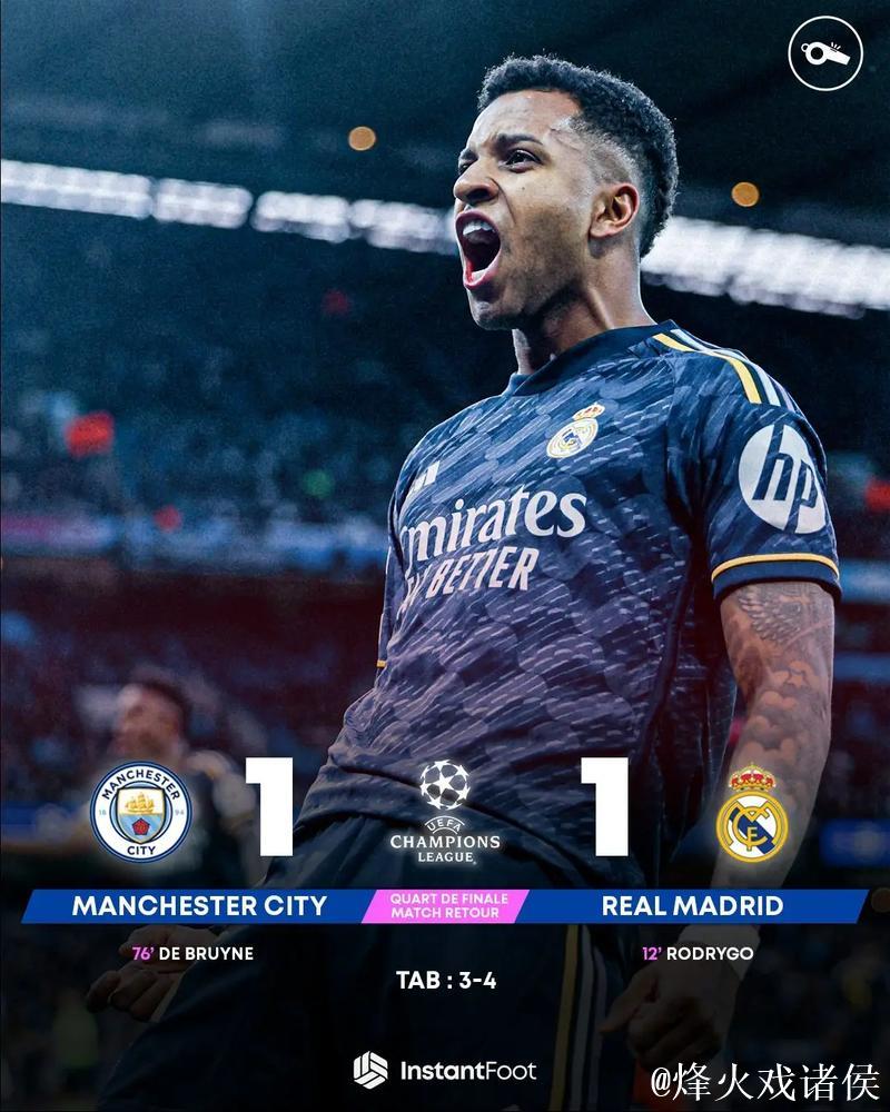 罗德里戈：与曼城的比赛已成德比，我希望多多见