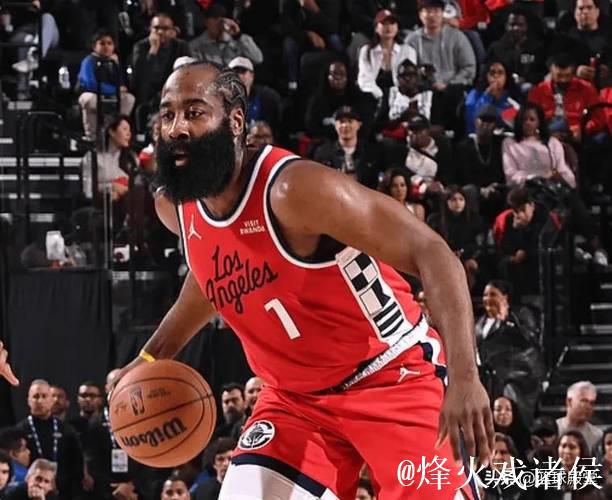 快船大胜湖人!伦纳德科林斯轰49分,哈登稳进攻,2配角齐发挥 快船大胜湖人!伦纳德科林斯轰49分,哈登稳进攻,2配角齐发挥