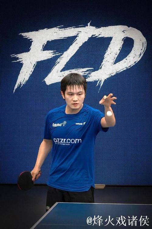 一人撼动两大规则!樊振东让德甲灵活变通 多特为他放下德比执念 一人撼动两大规则!樊振东让德甲灵活变通 多特为他放下德比执念