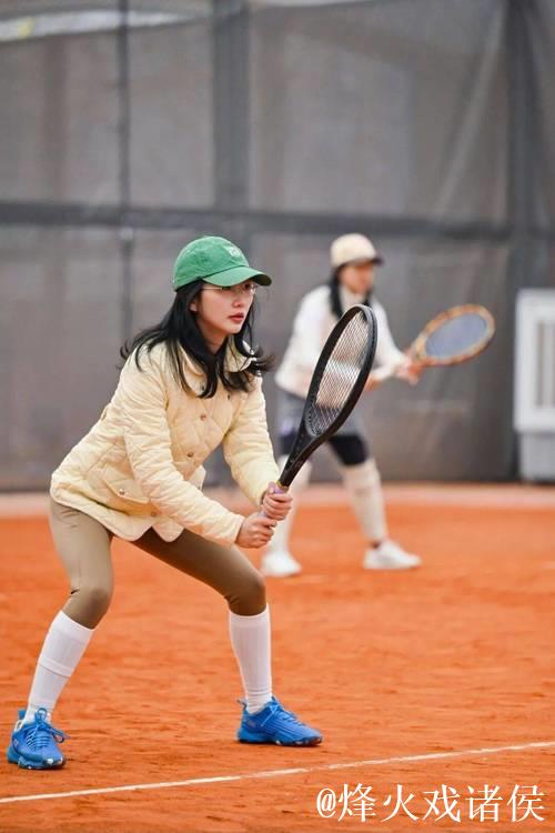 以网球之眸赏诗意湖州 以网球之眸赏诗意湖州