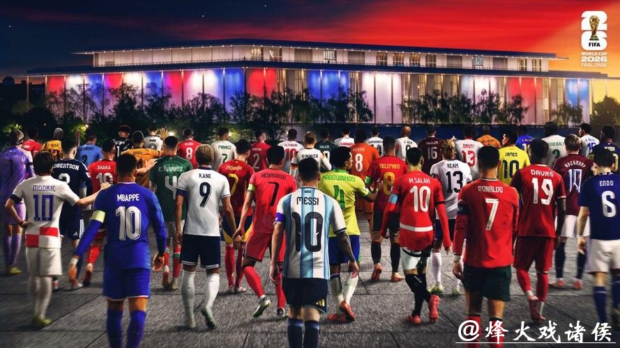 2026年FIFA世界杯官网最新资讯平台